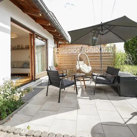 Ferienwohnung Lieblingsplatz Traunstein Exterior photo