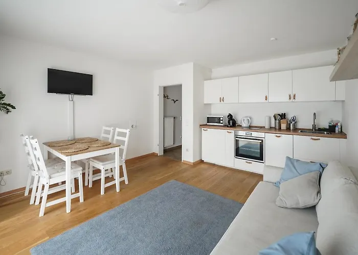 Ferienwohnung Lieblingsplatz