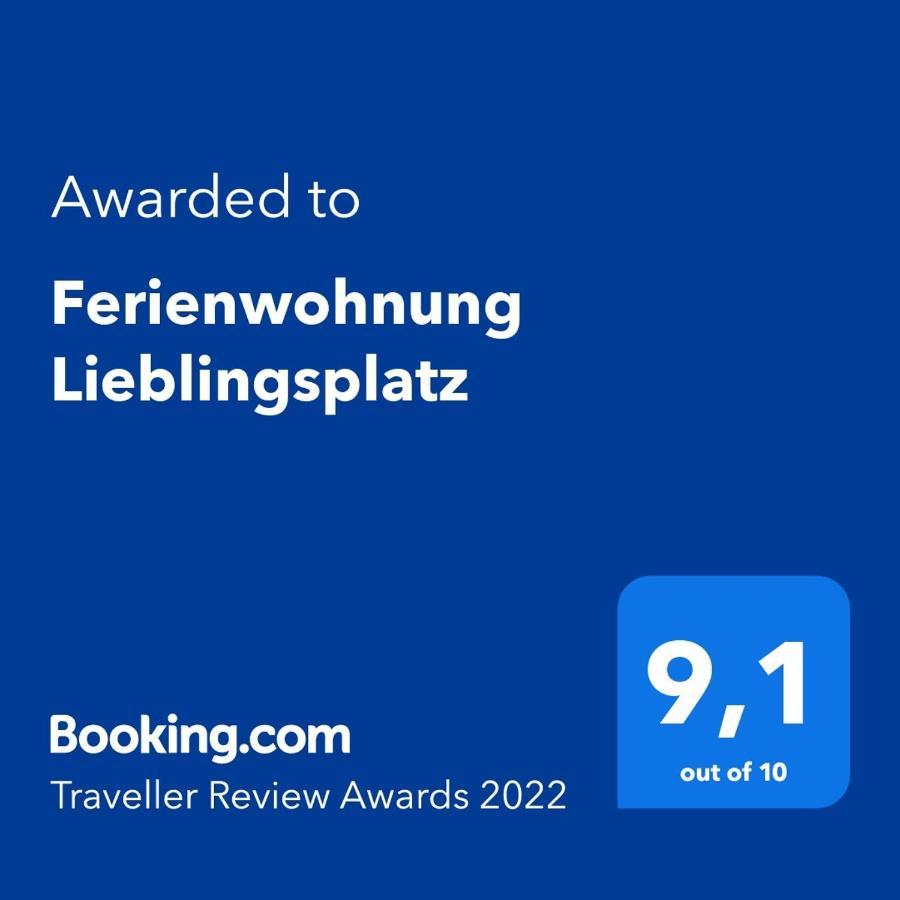 Apartment Lieblingsplatz